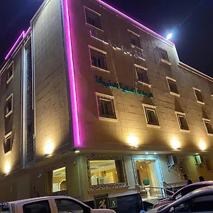 فندق جواهر الملقا للوحدات السكنية المفروشة