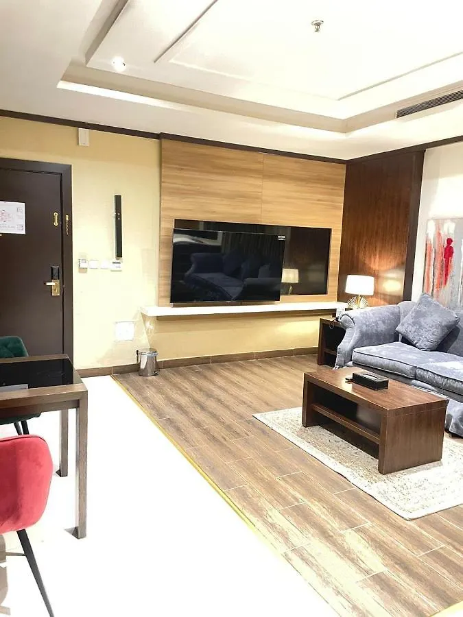 فندق ميان العروبة الرياض
