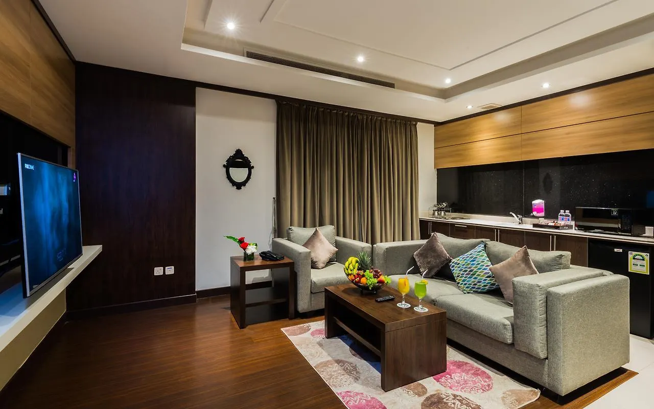 فندق ميان العروبة الرياض