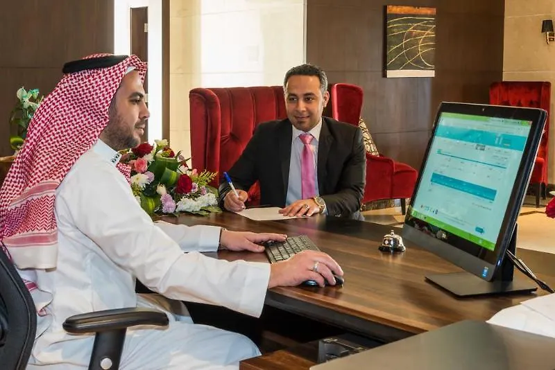 فندق ميان العروبة الرياض المملكة العربية السعودية